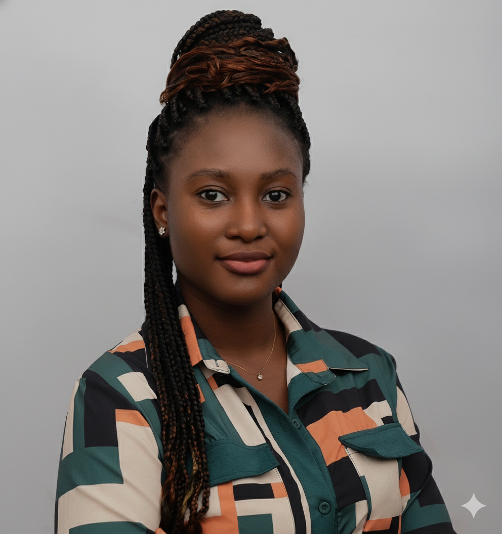 Portrait of Amanda Ofori-Addo, founder and lead tutor at Almandy Tutoring Services